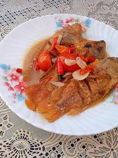 Foto resep Kicik ikan nila