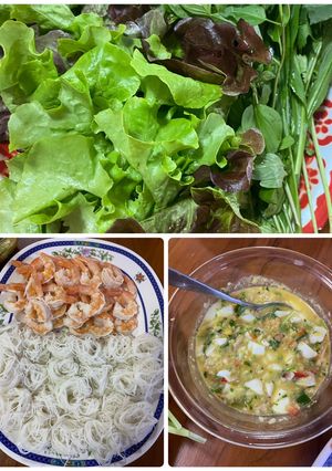 รูปของ เมี่ยงกุ้ง