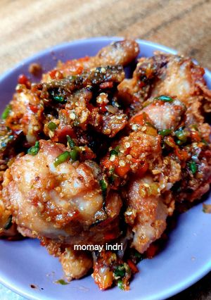 Foto resep Ayam Chilli Padi