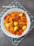 Krecek Kacang Tolo