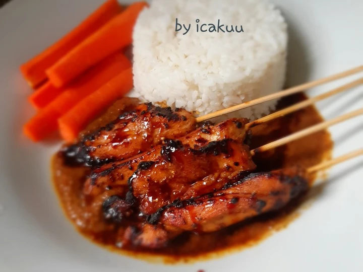 Cara Gampang Membuat Resep Sate Ayam Khas Senayan yang Sempurna Anti Ribet, Menggugah Selera