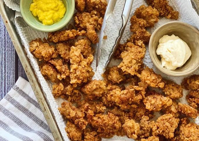 Step-by-Step Guide to Make Ultimate Chicken Cornflakes