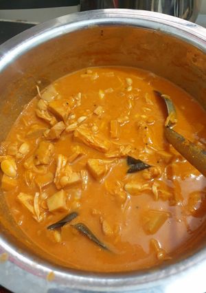 A picture of Kadgi Randai.