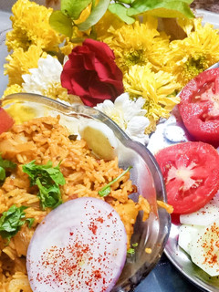 टेस्टी मेथी पुलाव (Tasty methi pulao recipe in hindi) रेसिपी मुख्य फोटो