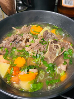Foto resep Sop Buntut