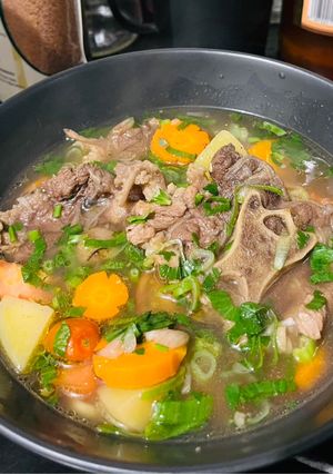 Foto resep Sop Buntut