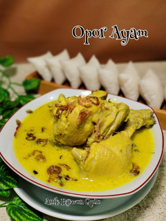 Foto resep Opor Ayam