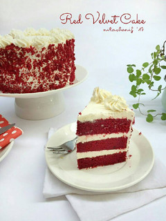 Foto resep Red Velvet Cake
