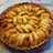 Habos-diós almás pite /Schaumig-Nuss Apfelkuchen