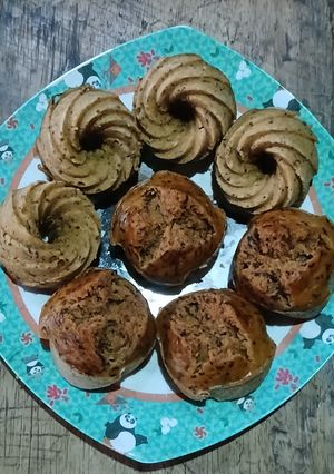 Foto resep Bolu Pisang Kukus (No Mixer)