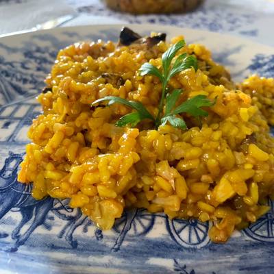 Arroz de verduras en thermomix Receta de Marieta - Cookpad