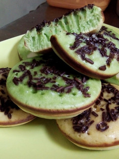 Foto resep Kue cubit no mixer #pr_kuetradisionalberserat