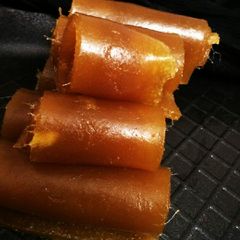 A picture of Aam ka Papad.
