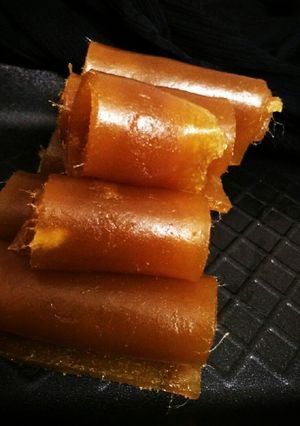 A picture of Aam ka Papad.