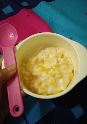 Foto resep Salad Jagung
