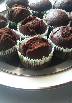 Foto resep Brownies kukus 3 sendok