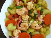 Gambar tumis timun
