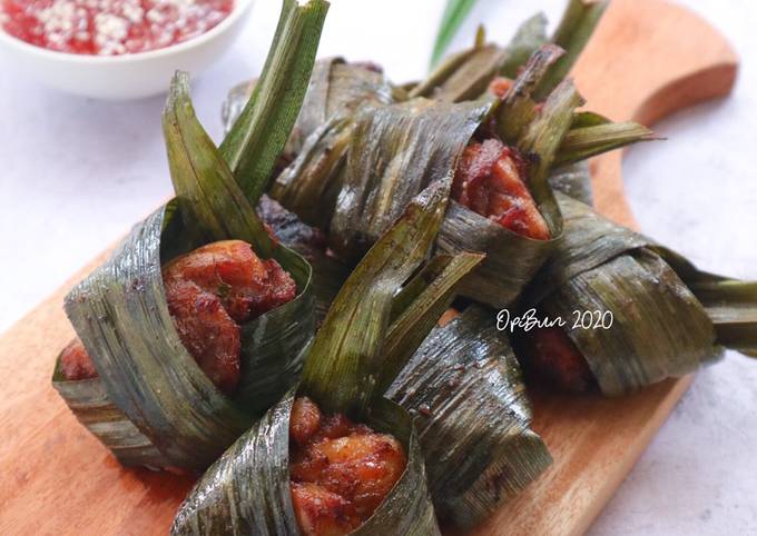 Ayam Goreng Pandan