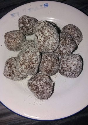 Una foto de Trufas