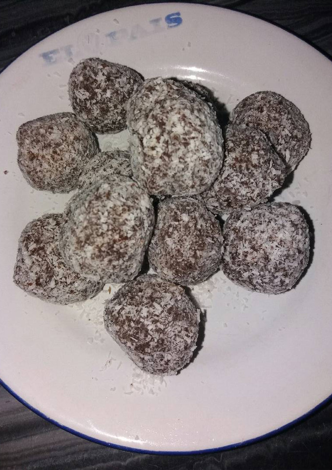 Una foto de Trufas