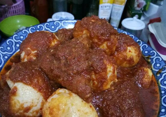 Rendang Irit