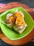 Siomay Dimsum Ayam Simple Kesukaan Adekku dengan Kulit Pangsit