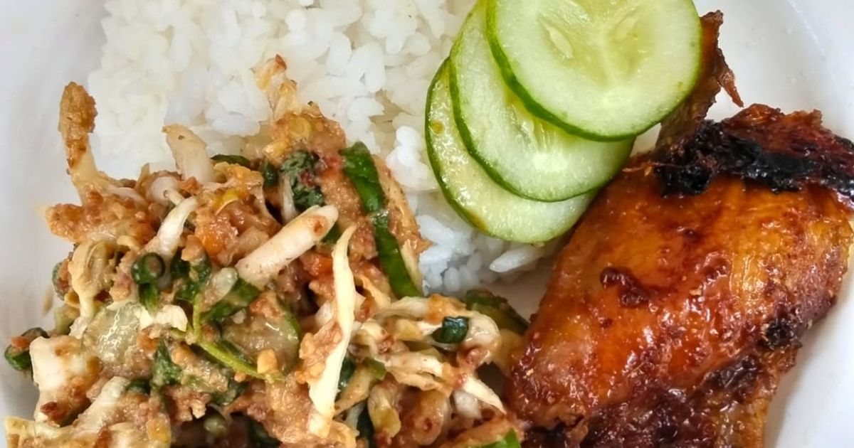 Karedok Sunda fav keluarga