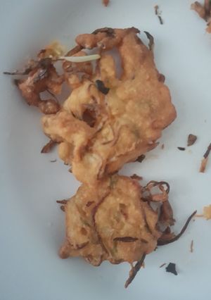 Foto resep Ote ote / bakwan