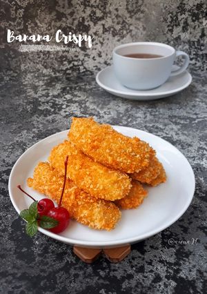Foto resep Banana Crispy