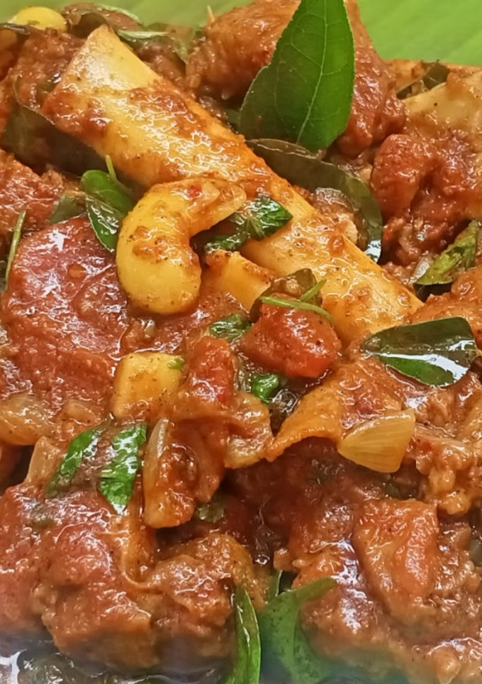 செட்டிநாடு மட்டன் சுக்கா கிரேவி செய்முறை முக்கிய புகைப்படம்