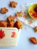 NUGGET bentuk BINTANG