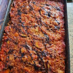 Chargrilled Vegetable & Lentil Layer Bake A picture of Chargrilled Vegetable & Lentil Layer Bake.