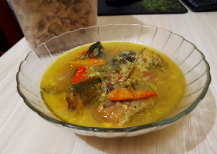 Resep Mangut Lele (tanpa santan) yang Lezat Sekali