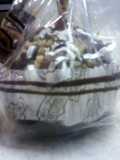 rocky road candy apple