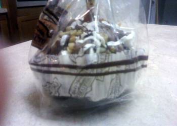 How To Making Recipe rocky road candy apple Yummy