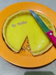 Foto resep Pie Susu Teflon