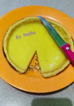 Foto resep Pie Susu Teflon
