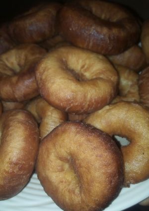 A picture of Doughnut.