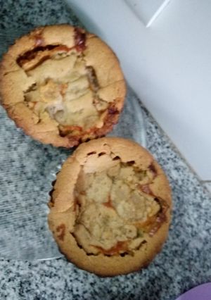Una foto de Tarta de manzana 🍎