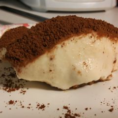 A picture of All-the-Stops Tiramisu.