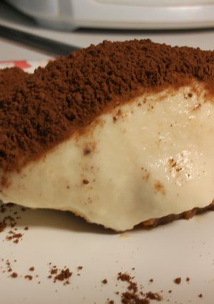 A picture of All-the-Stops Tiramisu.