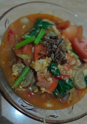 Foto resep Capcay anak kost