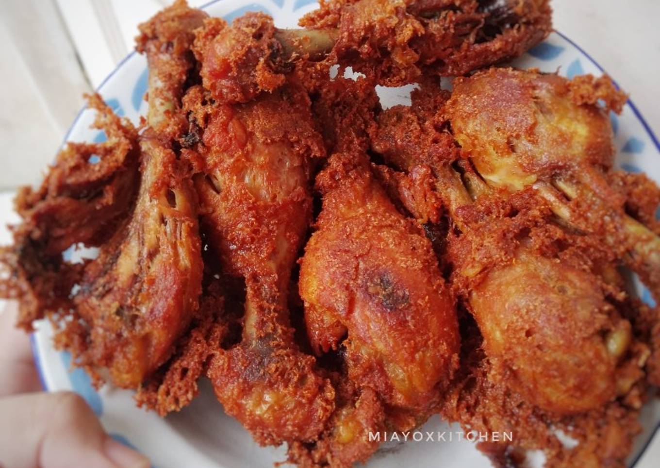 Ayam Goreng Kremesan