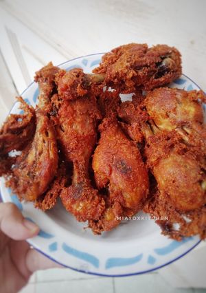 Foto resep Ayam Goreng Kremesan