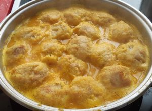 Foto principal de Albóndigas de coliflor
