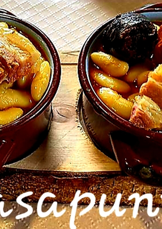 Una foto de Fabada 🍷