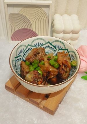 Foto resep Gohyong Ayam