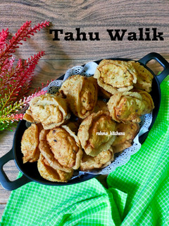 Foto resep Tahu Walik
