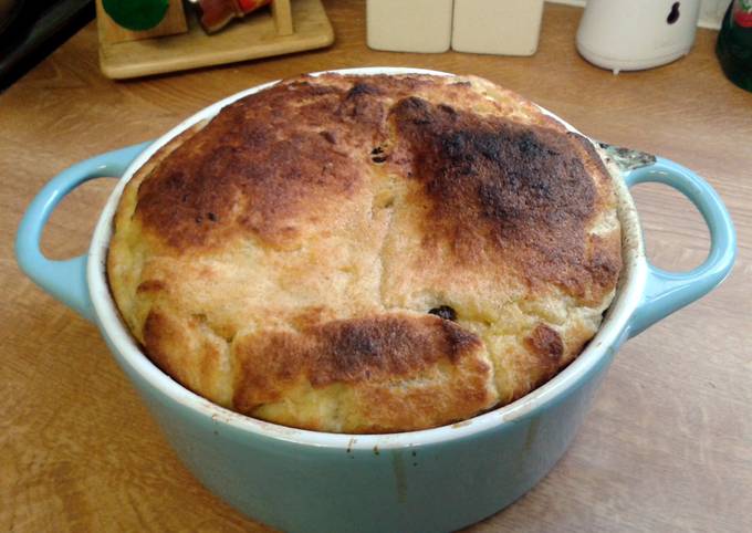 Bread and Butter Pudding (Y)