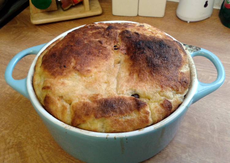 Recipe of Any-night-of-the-week Bread and Butter Pudding (Y)